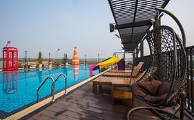 B-Your Home Hotel Don Mueang Airport Bangkok 如你家酒店